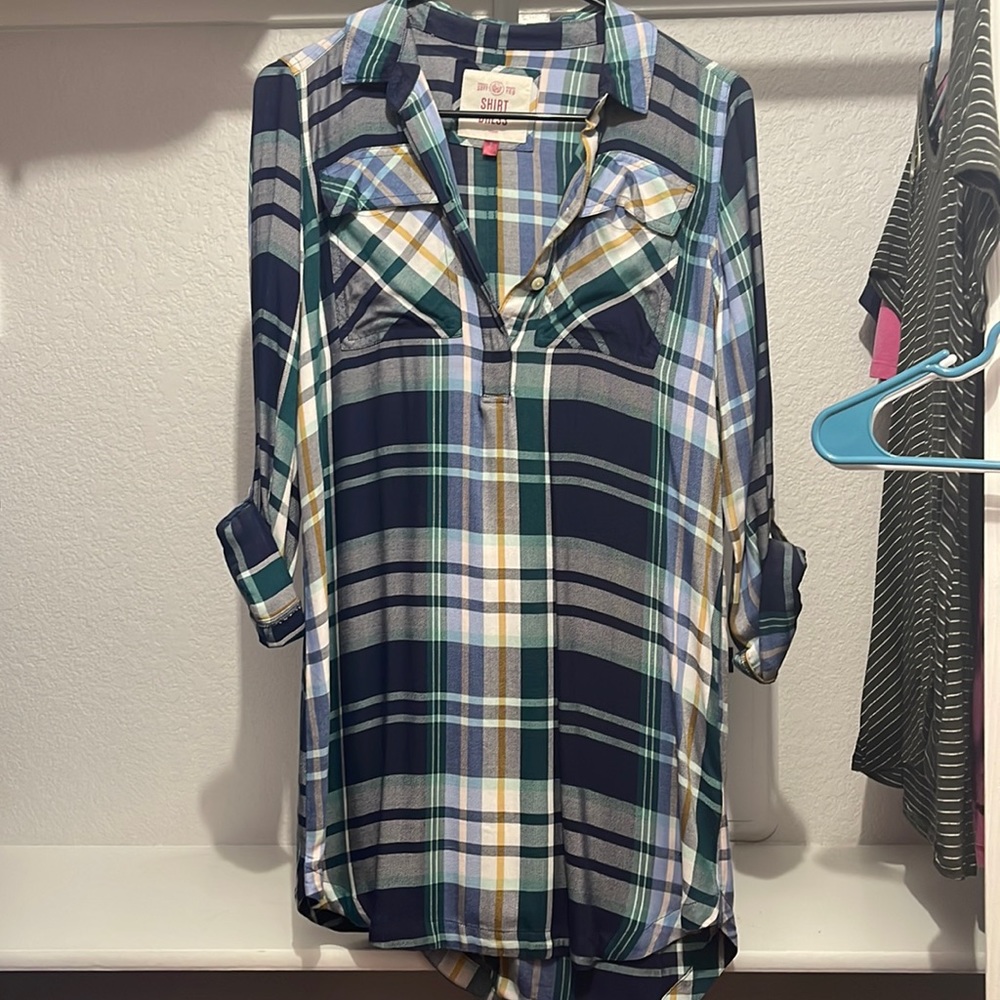 Tshirt dress